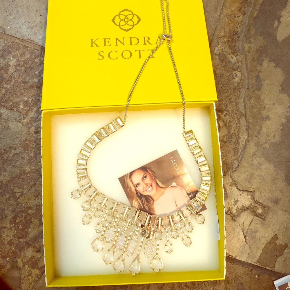Kendra Scott - Bette Statement Necklace